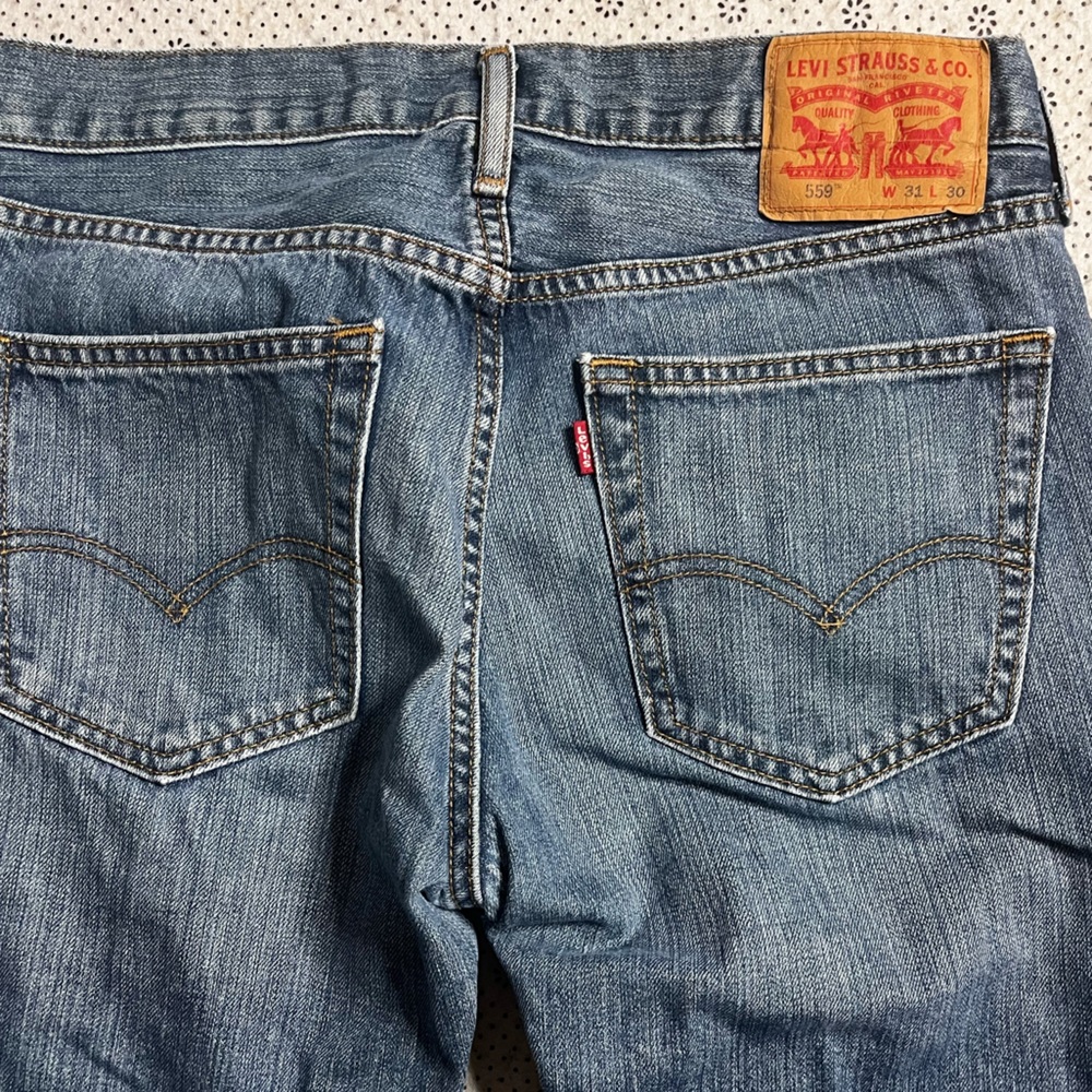 Levi 559 31x30 Jeans